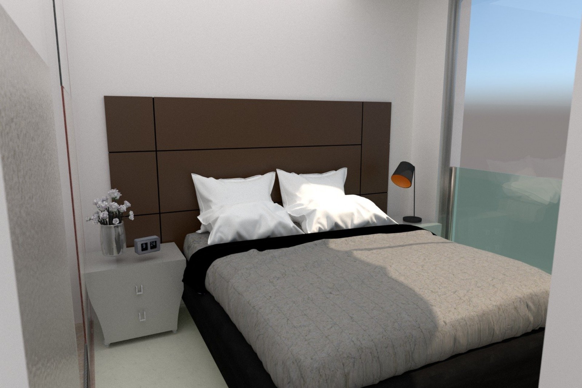 Neue Gebäude - Apartment - La Cala