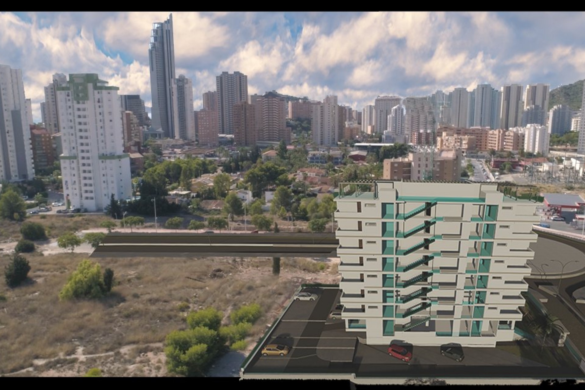 Neue Gebäude - Apartment - La Cala