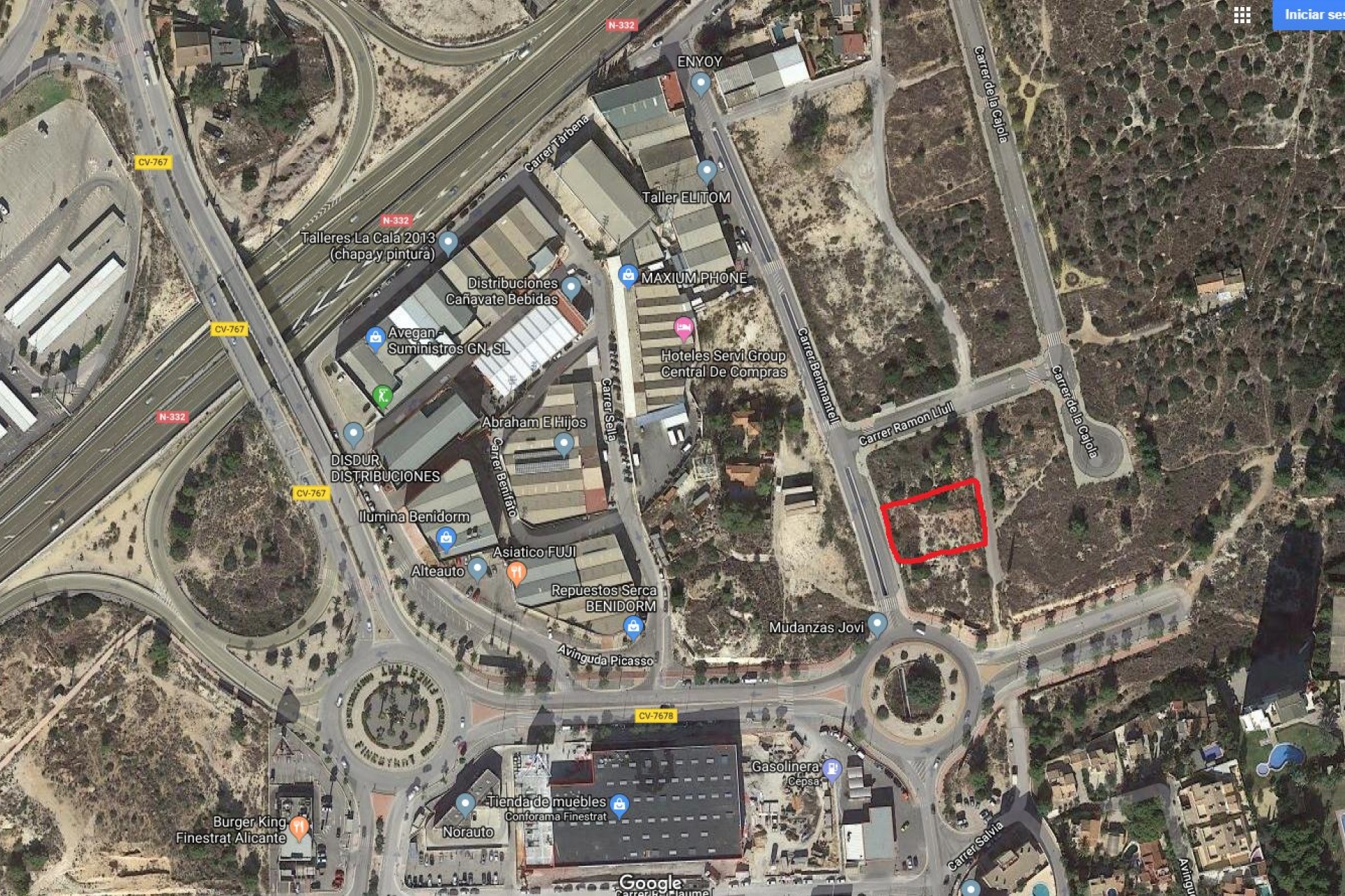 Neue Gebäude - Apartment - La Cala