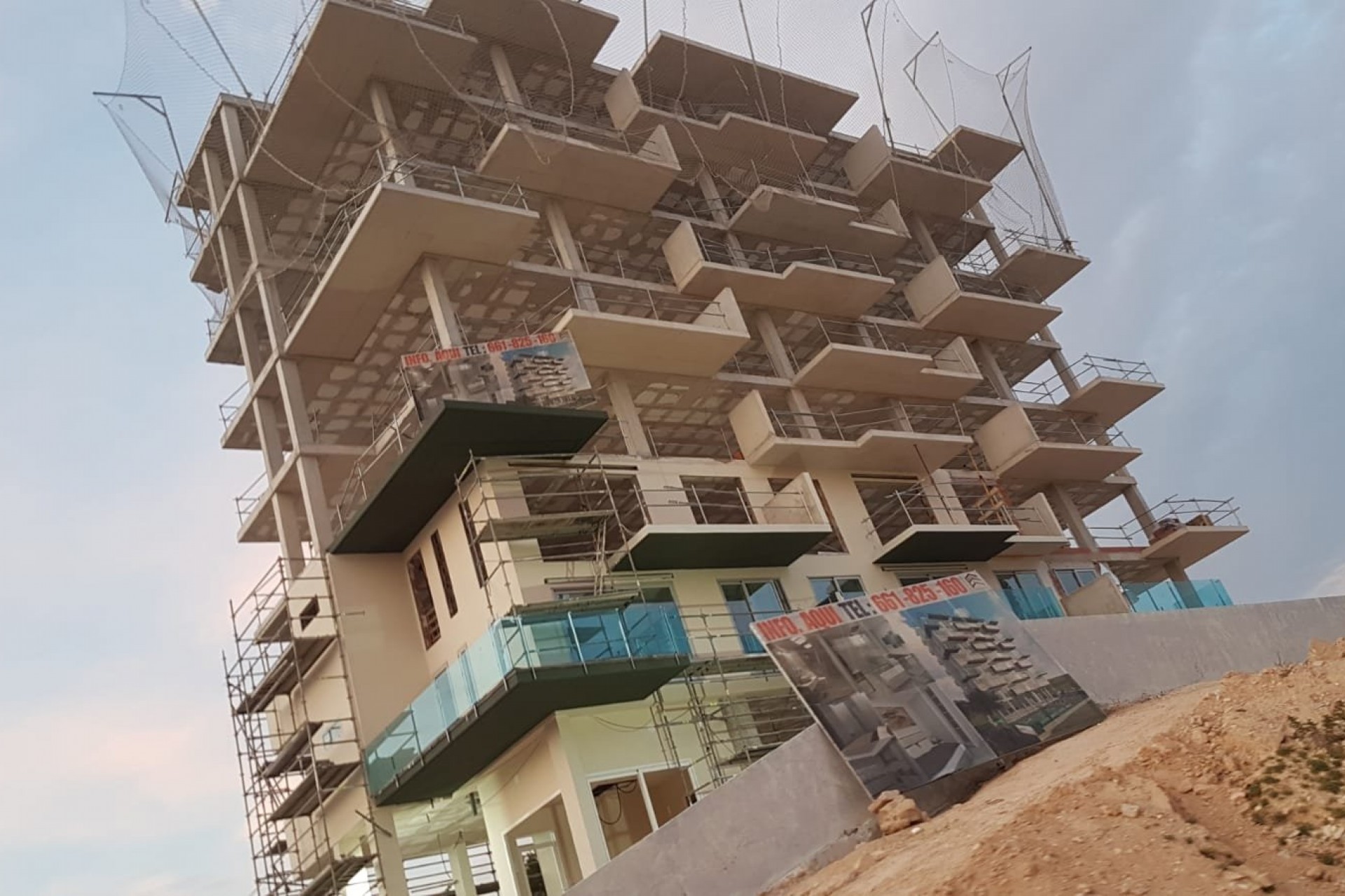 Neue Gebäude - Apartment - La Cala