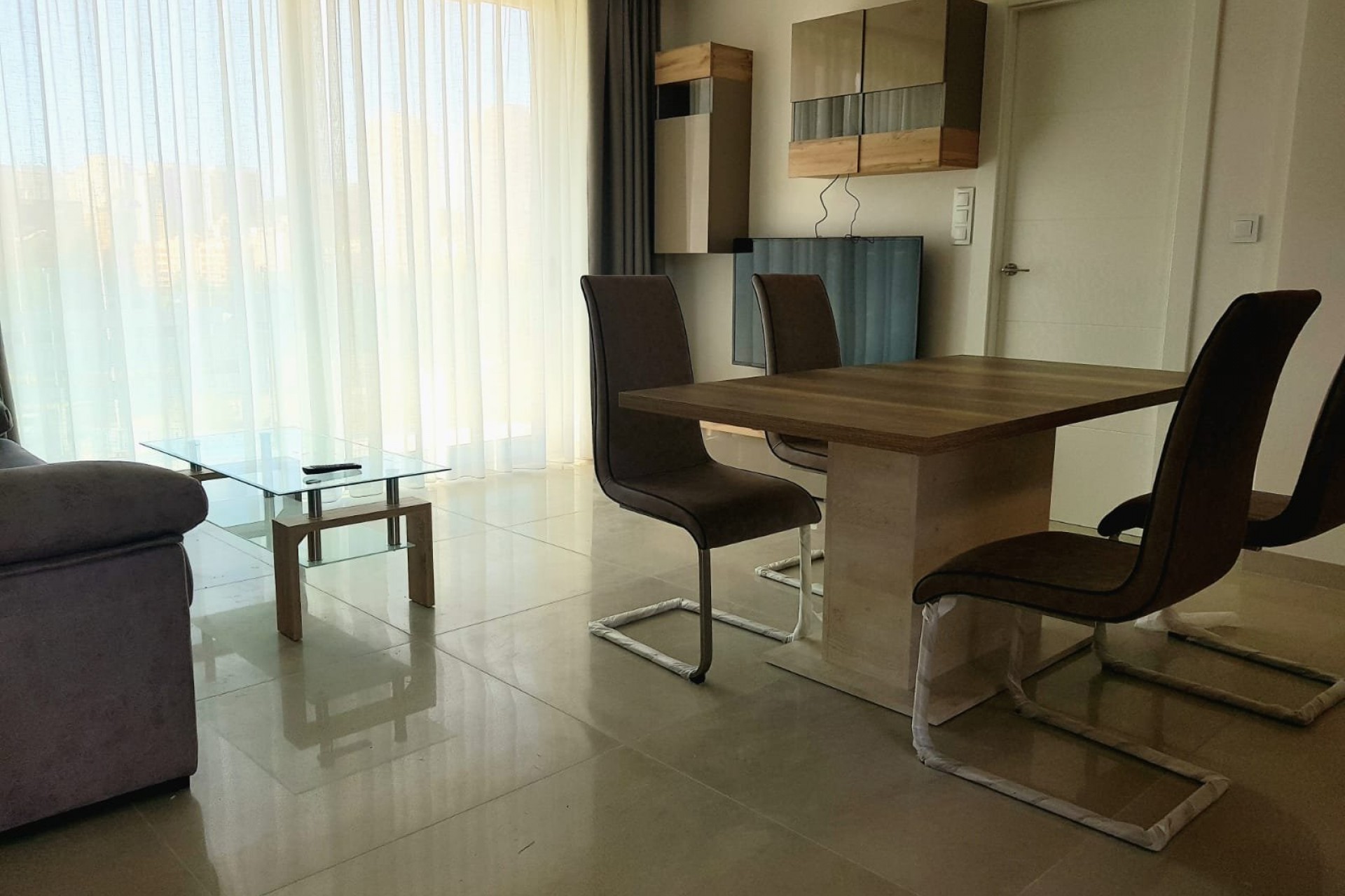 Neue Gebäude - Apartment - La Cala