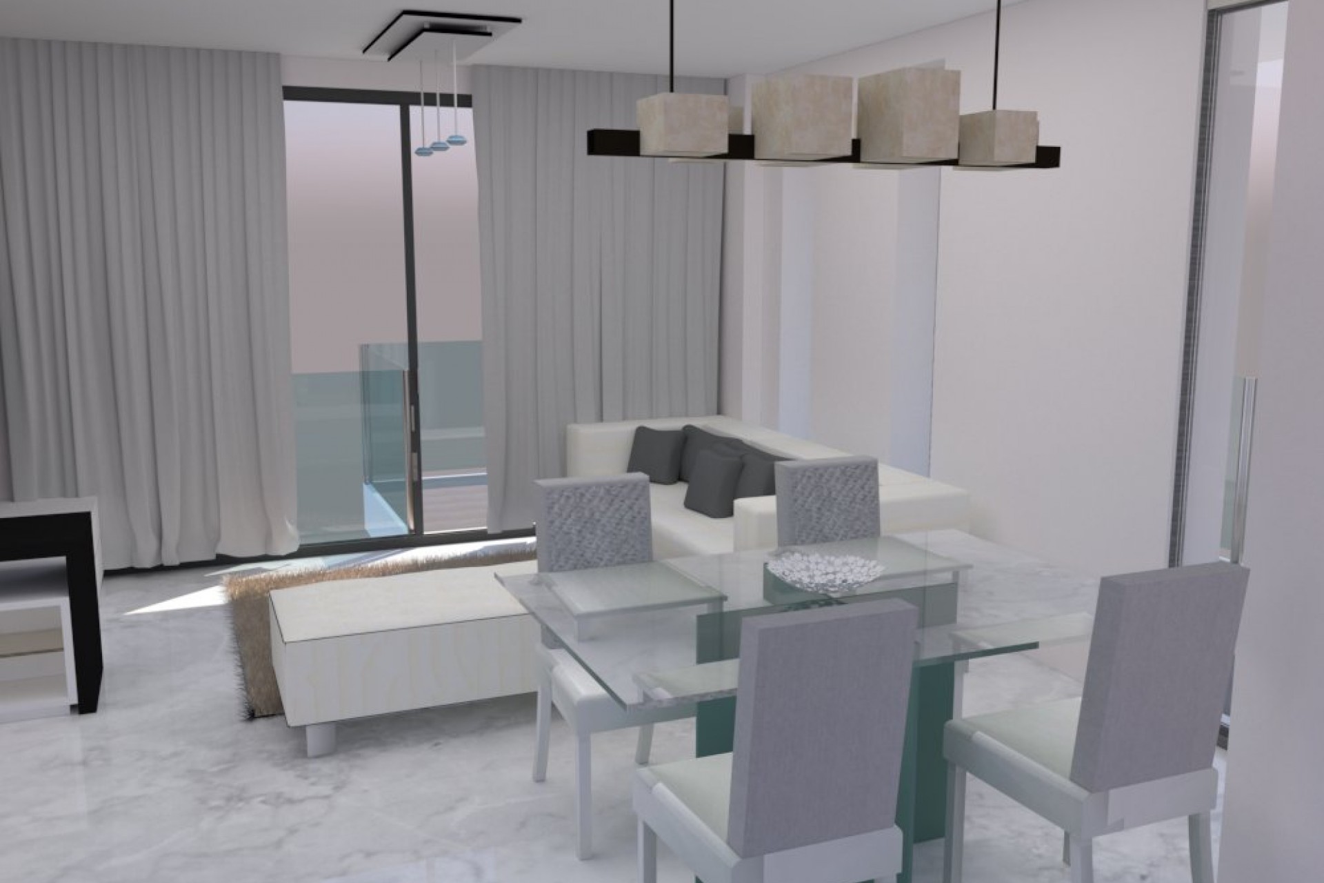 Neue Gebäude - Apartment - La Cala