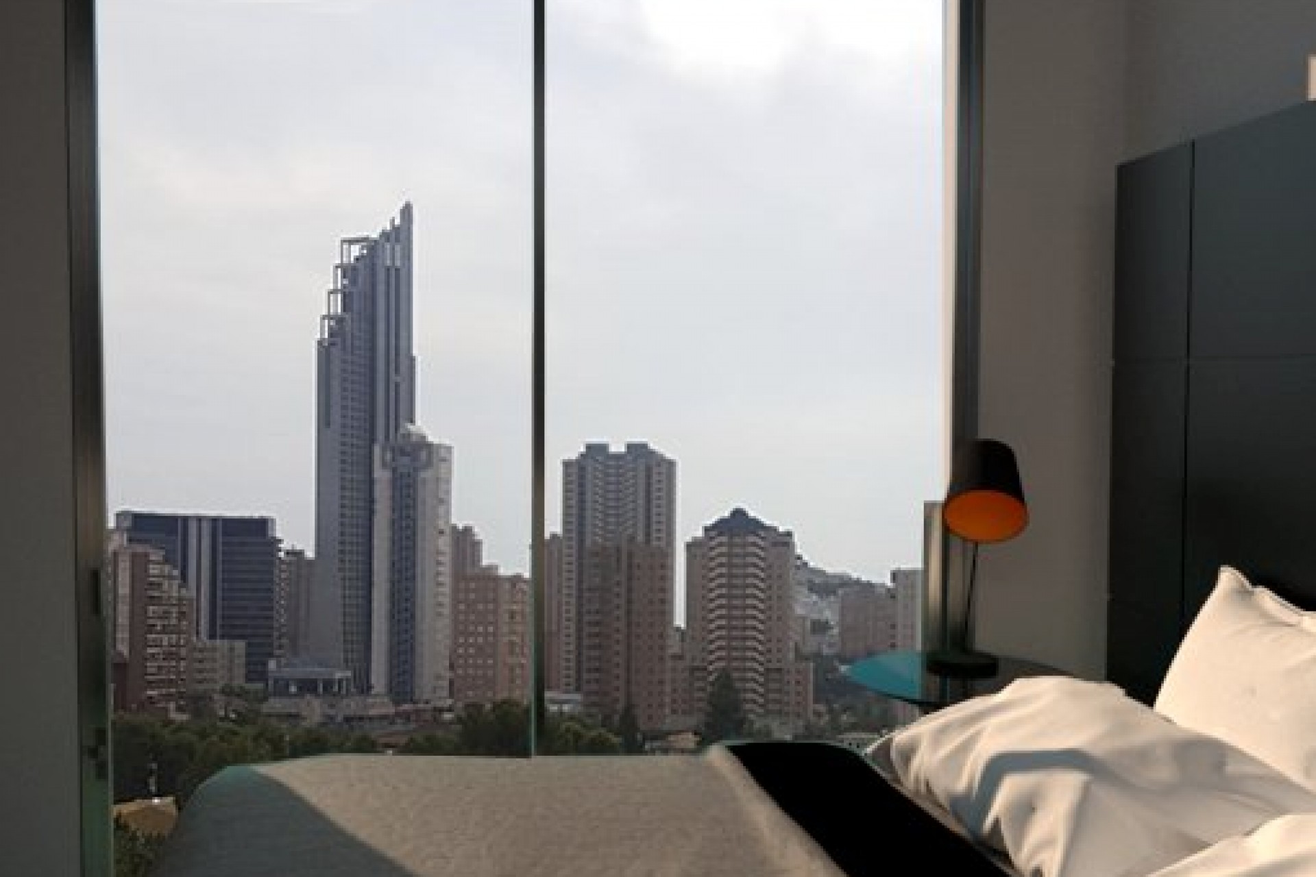 Neue Gebäude - Apartment - La Cala