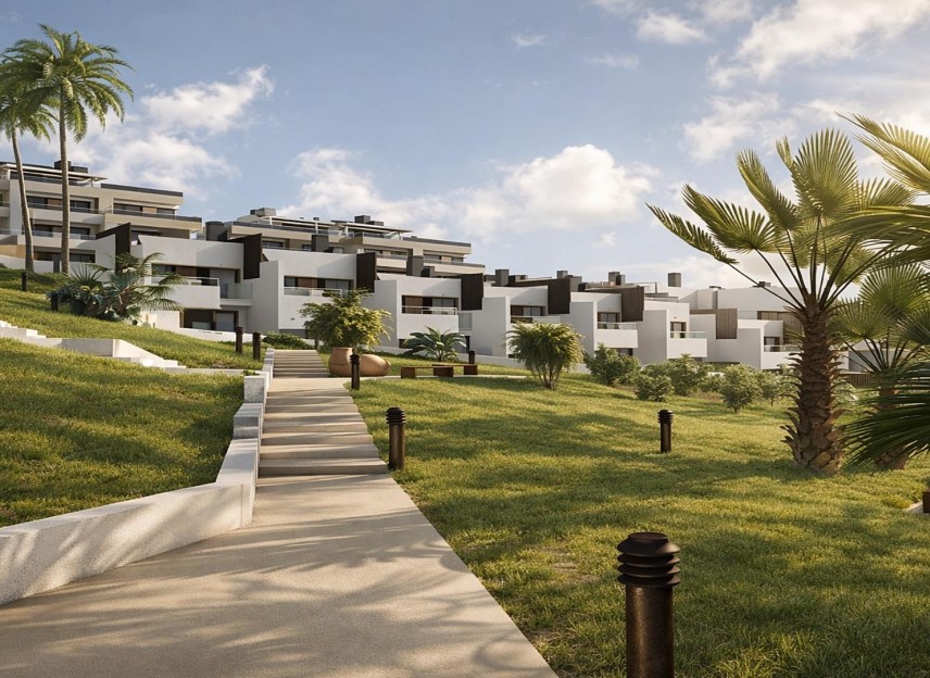 Neue Gebäude - Apartment - La Linea De La Concepcion - Torrenueva