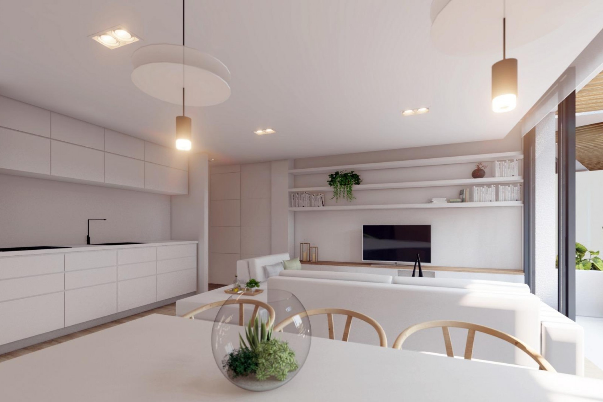 Neue Gebäude - Apartment - La Manga Club