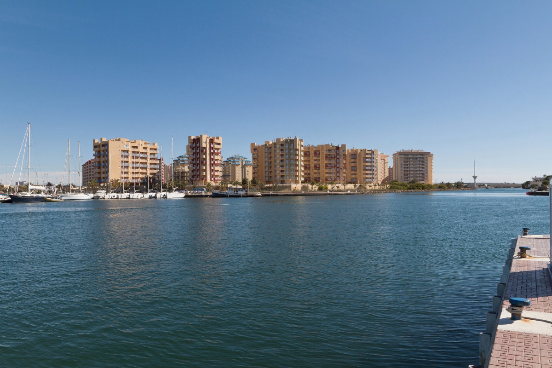 Neue Gebäude - Apartment - La Manga del Mar Menor - La Manga Del Mar Menor