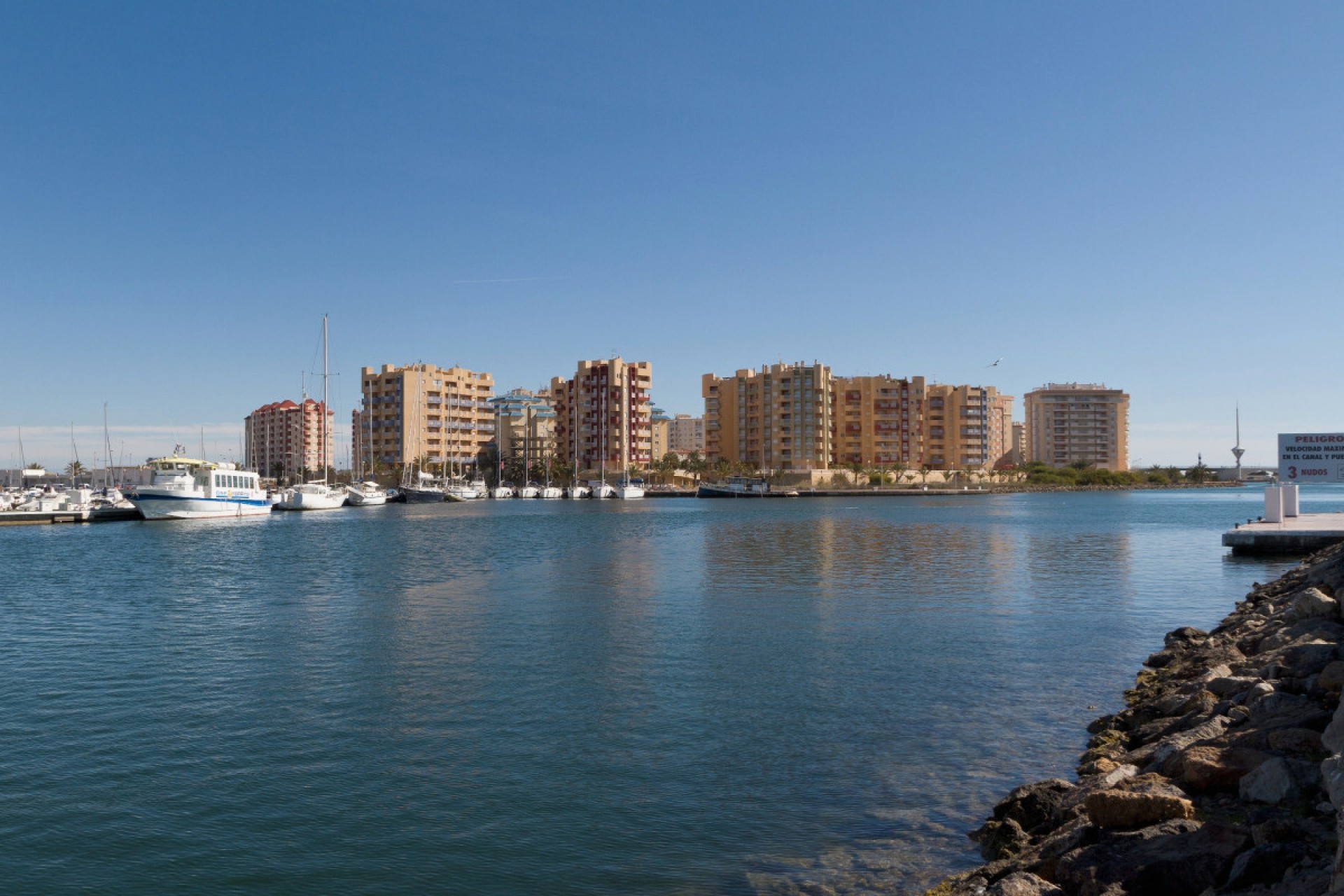 Neue Gebäude - Apartment - La Manga del Mar Menor - La Manga Del Mar Menor