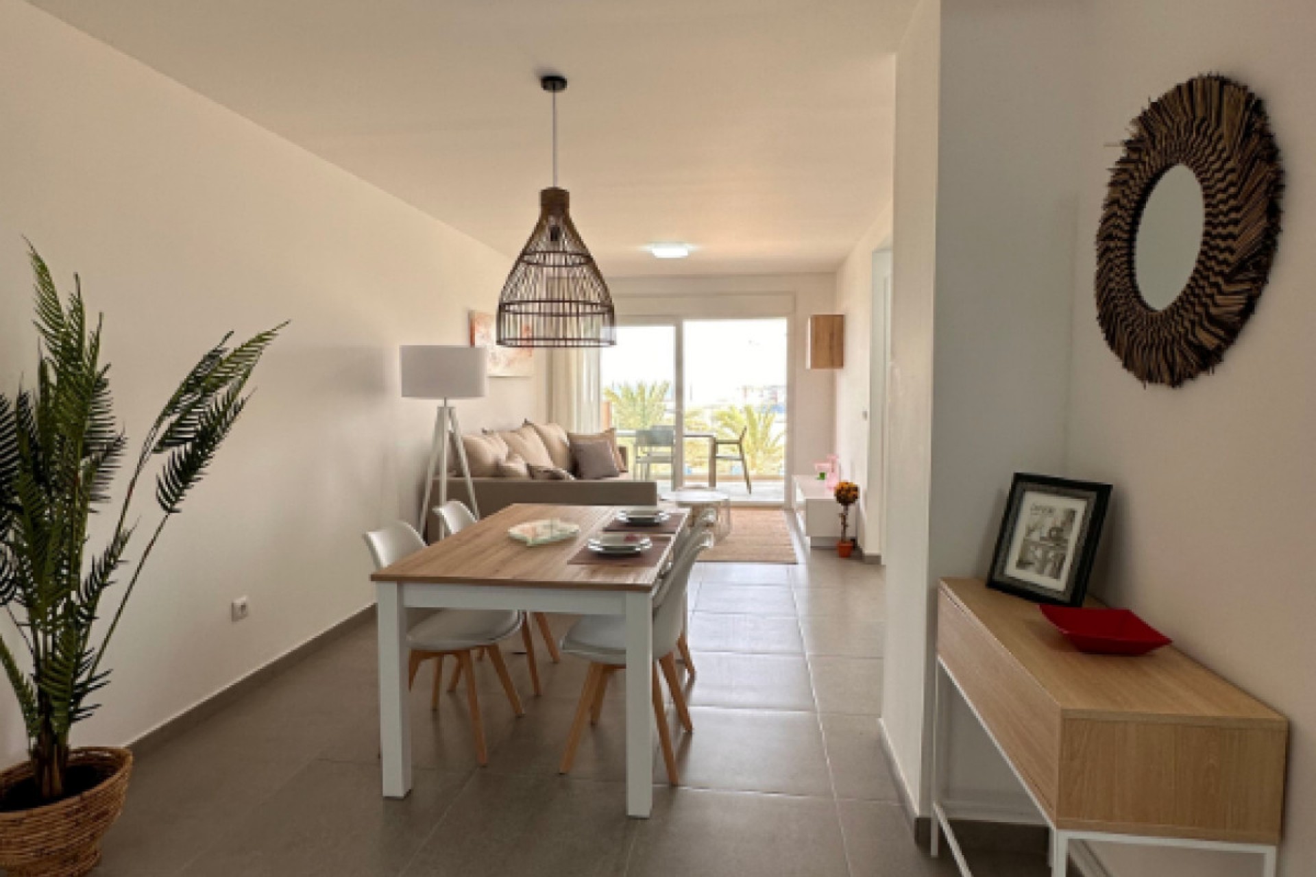 Neue Gebäude - Apartment - La Manga del Mar Menor - La Manga Del Mar Menor