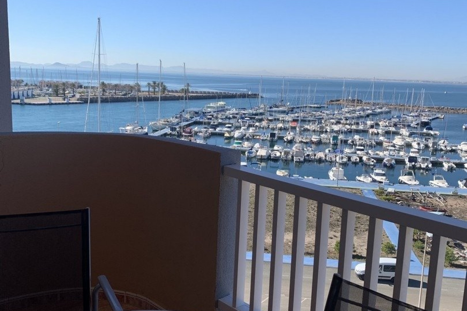 Neue Gebäude - Apartment - La Manga del Mar Menor - La Manga