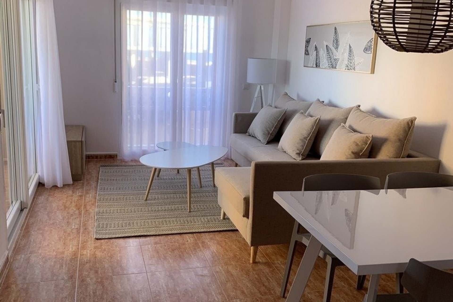 Neue Gebäude - Apartment - La Manga del Mar Menor - La Manga