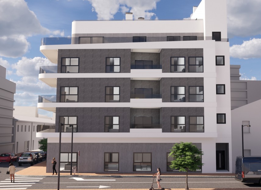 Neue Gebäude - Apartment - La Mata