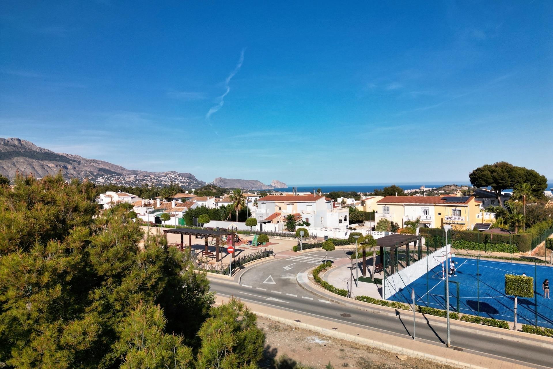 Neue Gebäude - Apartment - La Nucía - Bello Horizonte