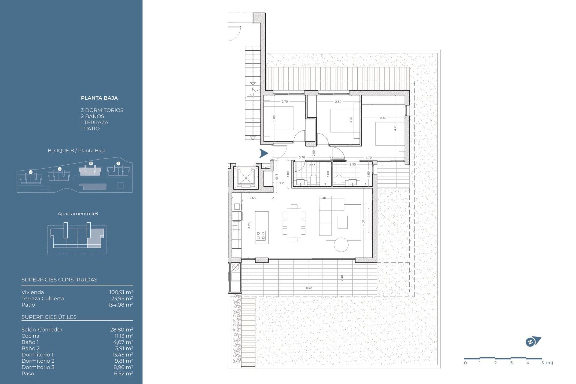 Neue Gebäude - Apartment - La Nucía - Bello Horizonte