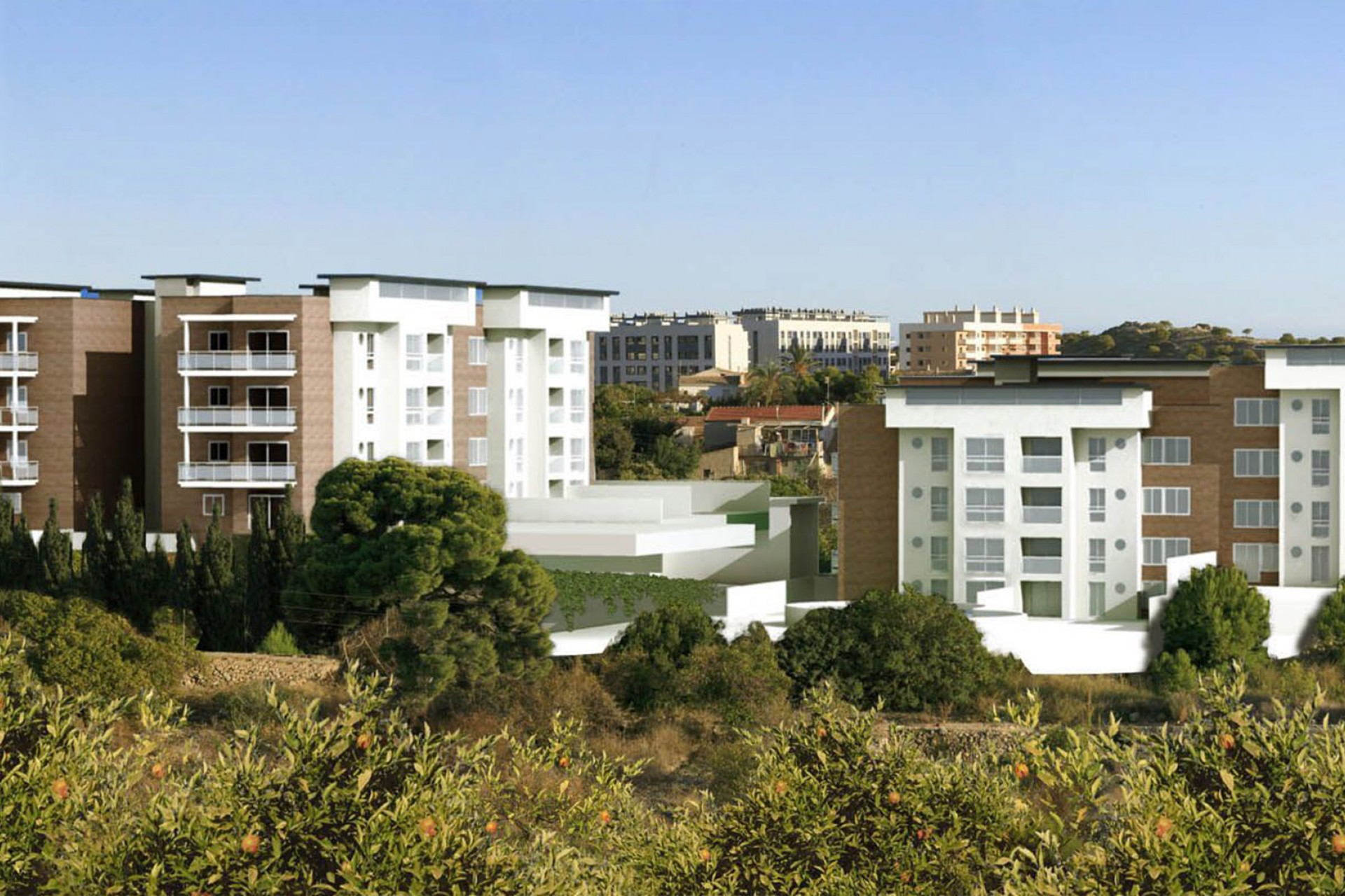 Neue Gebäude - Apartment - La Vila Joiosa