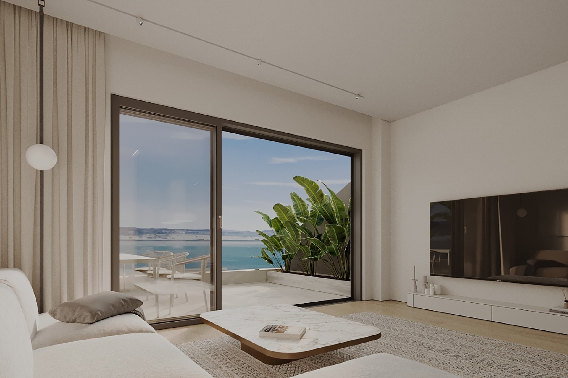 Neue Gebäude - Apartment - Las Lagunas de Mijas