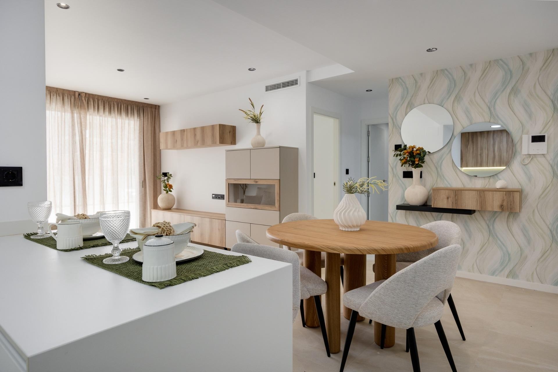 Neue Gebäude - Apartment - Los Alcazares - La Serena Golf
