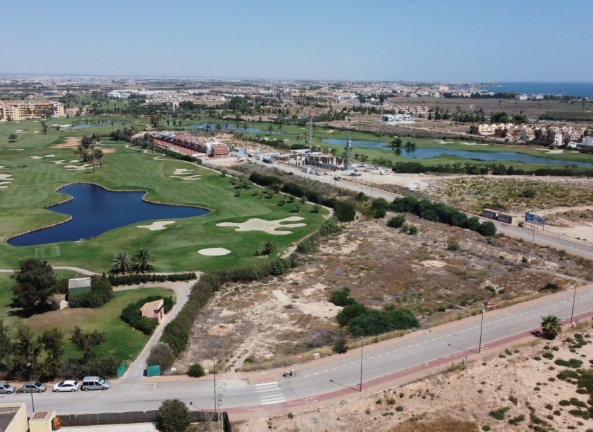 Neue Gebäude - Apartment - Los Alcazares - La Serena Golf