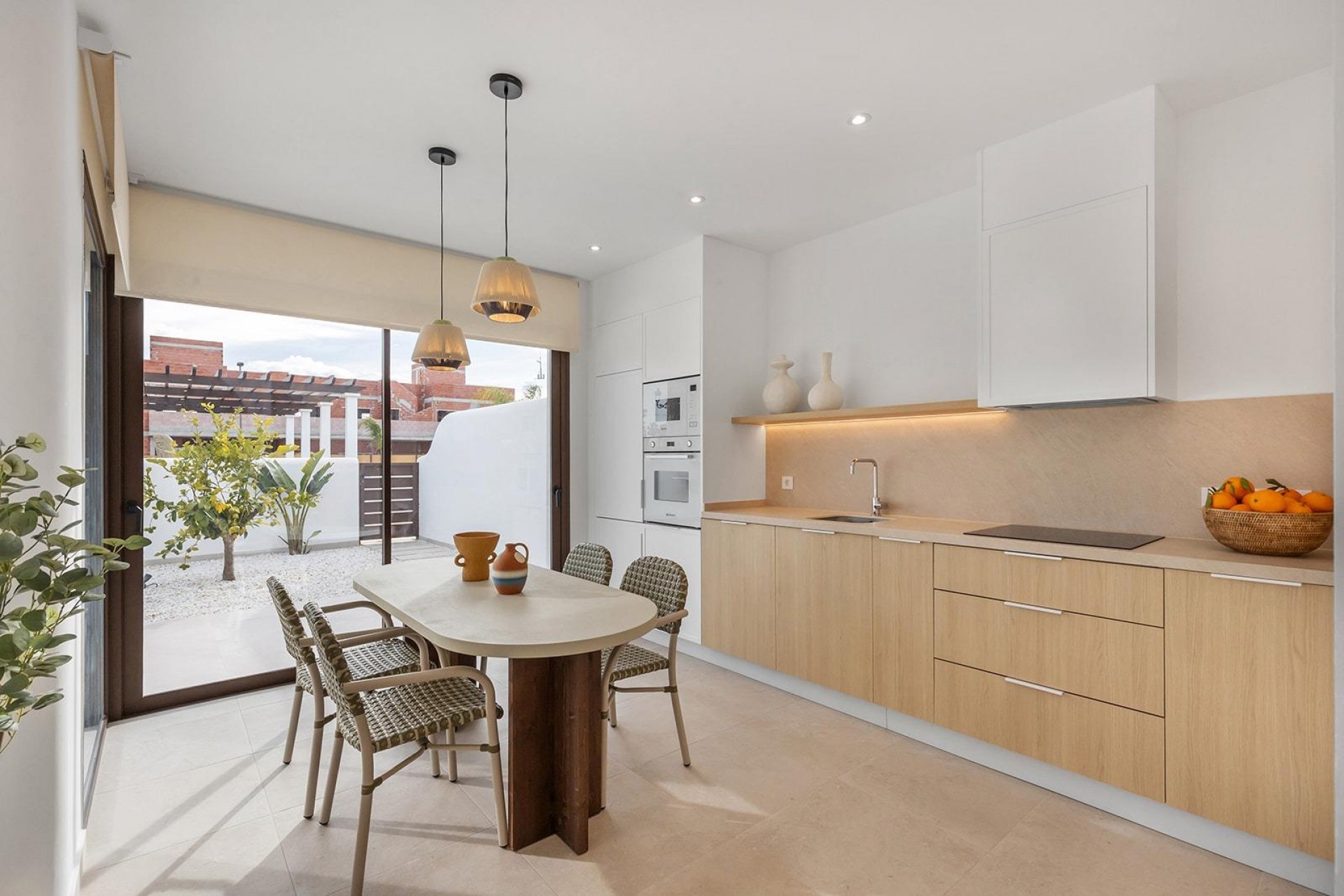 Neue Gebäude - Apartment - Los Alcazares - La Serena Golf