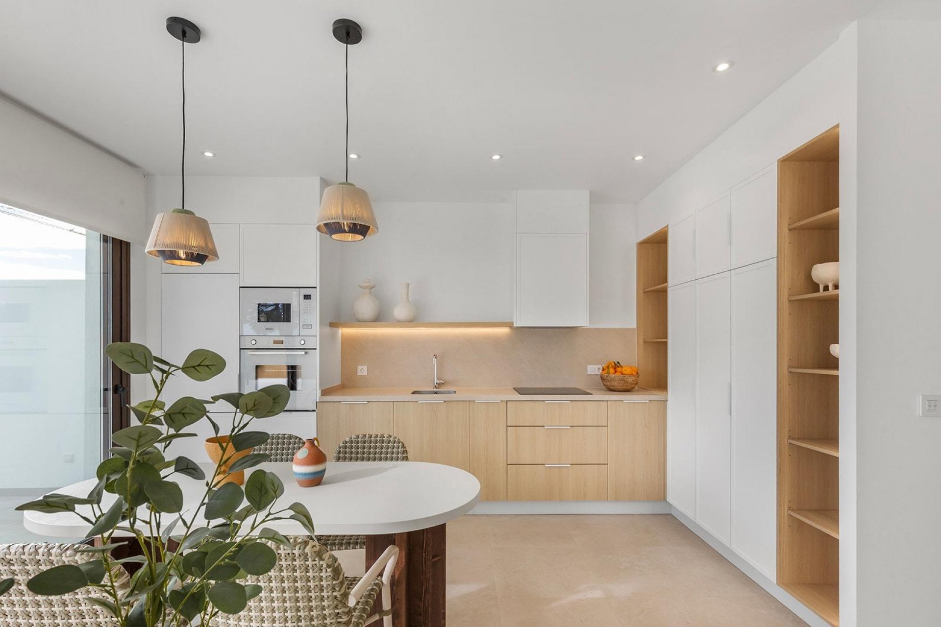 Neue Gebäude - Apartment - Los Alcazares - La Serena Golf