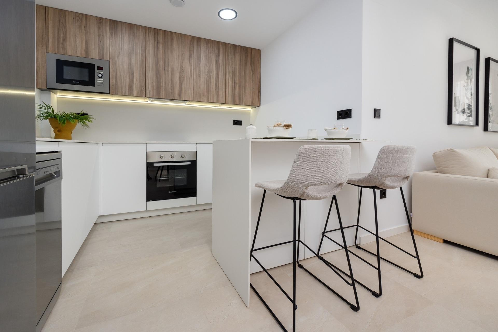 Neue Gebäude - Apartment - Los Alcazares - La Serena Golf