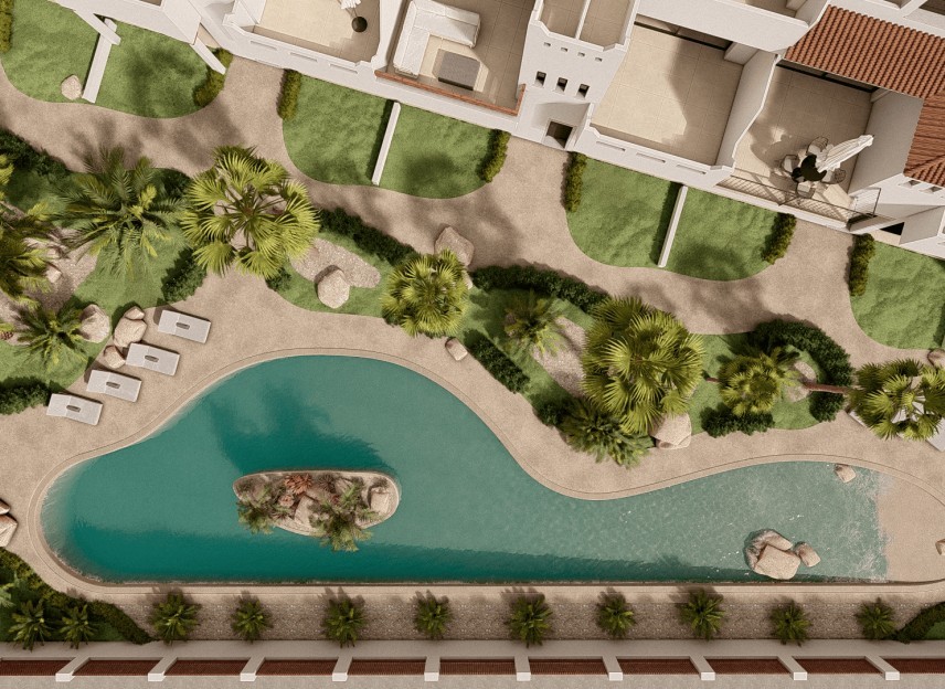 Neue Gebäude - Apartment - Los Alcazares - Los Alcázares