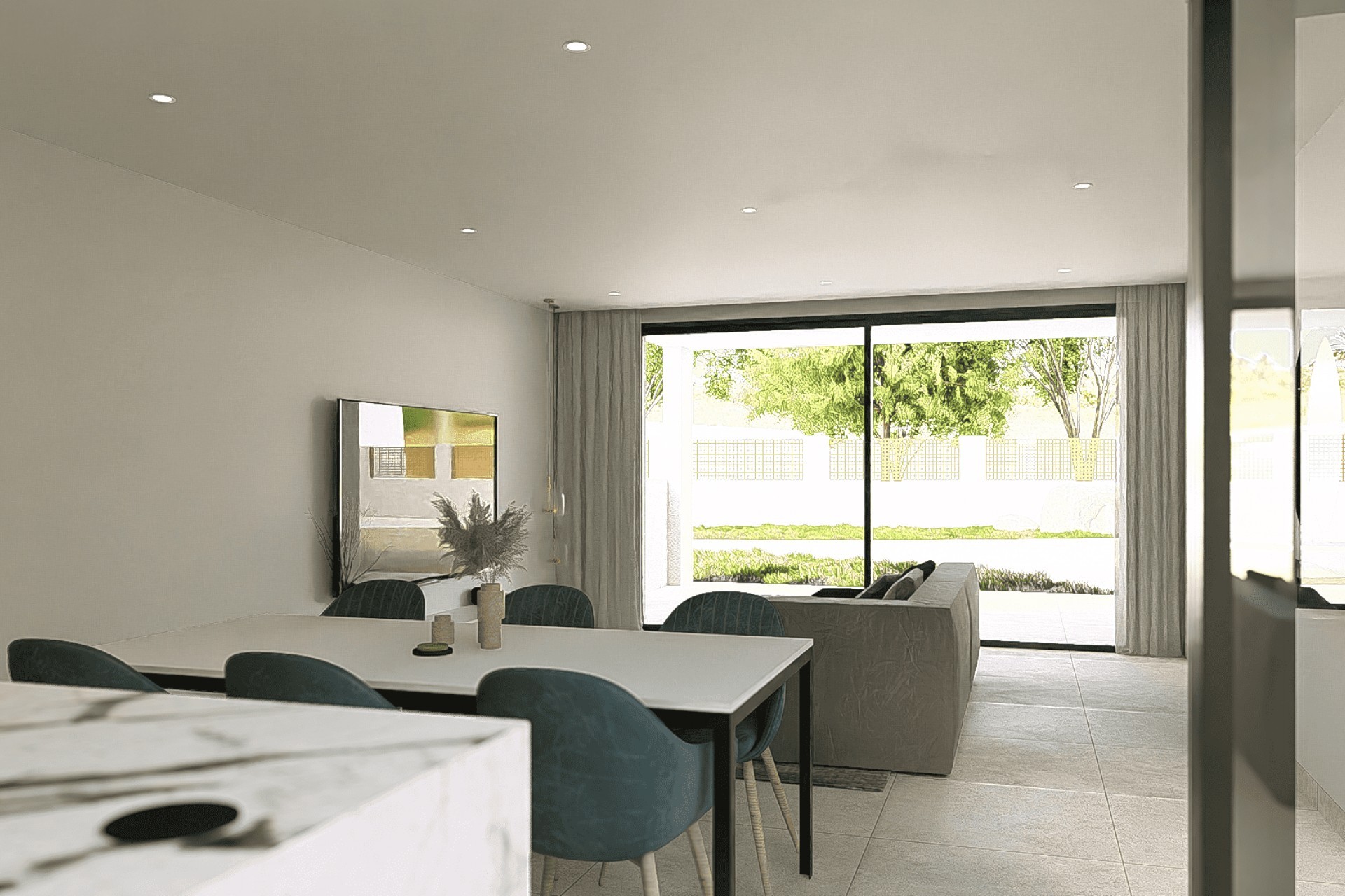 Neue Gebäude - Apartment - Los Alcazares - Los Alcázares