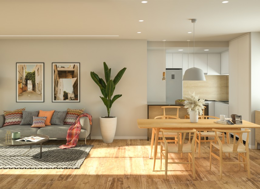 Neue Gebäude - Apartment - Los Alcazares - Los Alcázares