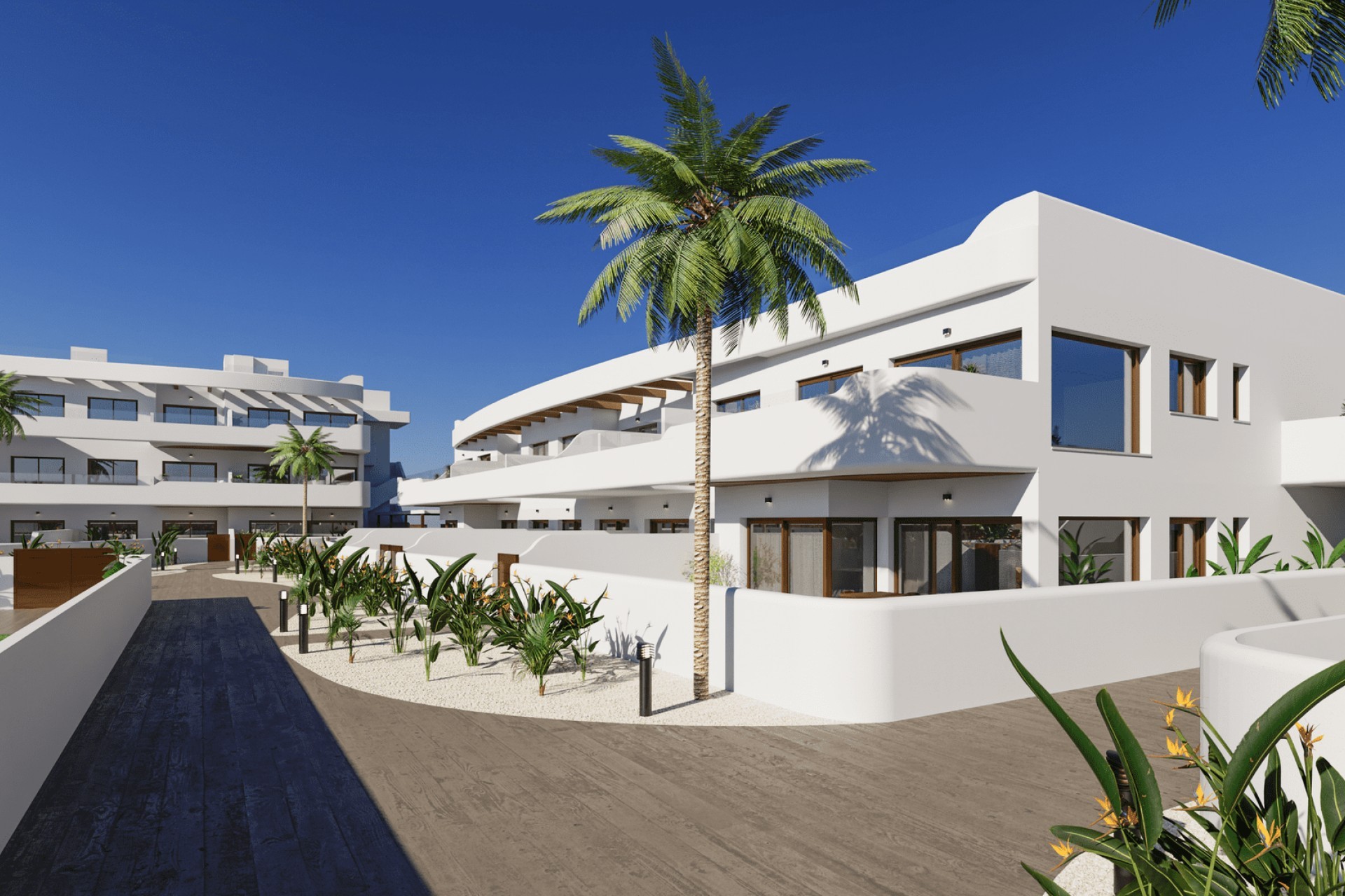 Neue Gebäude - Apartment - Los Alcazares - Los Alcázares