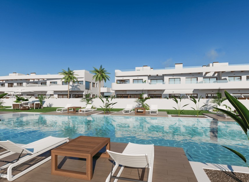 Neue Gebäude - Apartment - Los Alcazares - Los Alcázares