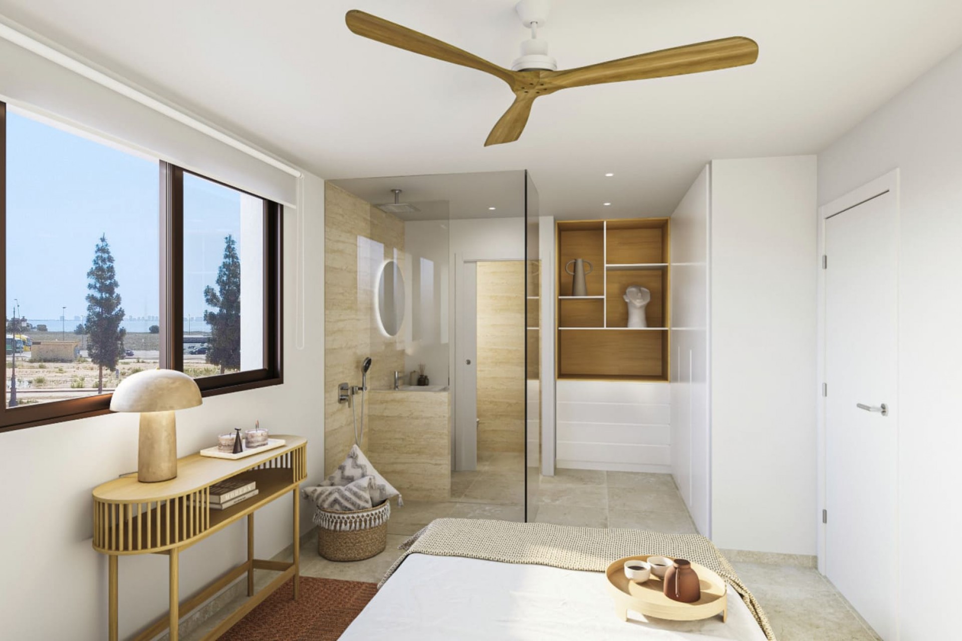 Neue Gebäude - Apartment - Los Alcazares - Los Alcázares