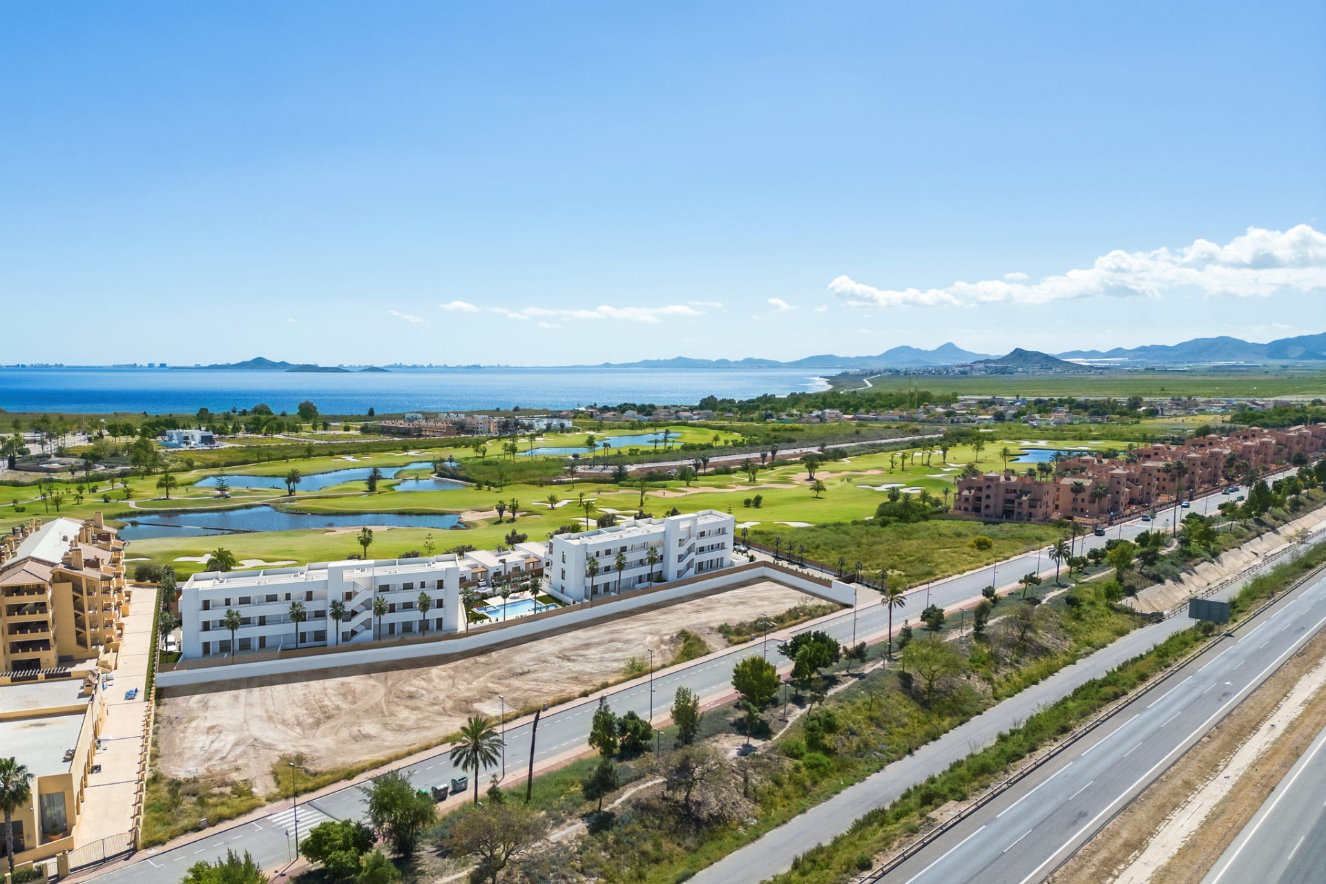 Neue Gebäude - Apartment - Los Alcazares - Los Alcázares