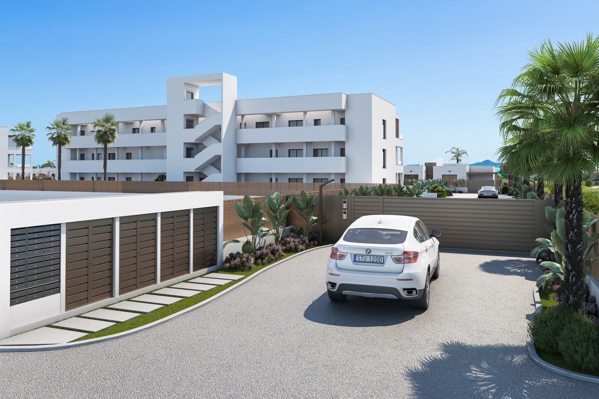 Neue Gebäude - Apartment - Los Alcazares - Los Alcázares