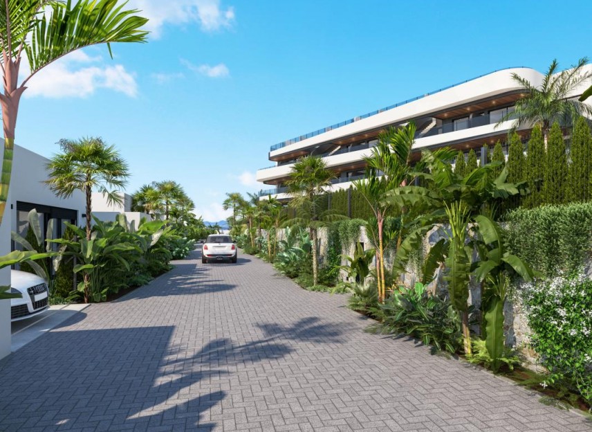 Neue Gebäude - Apartment - Los Alcazares - Los Alcázares