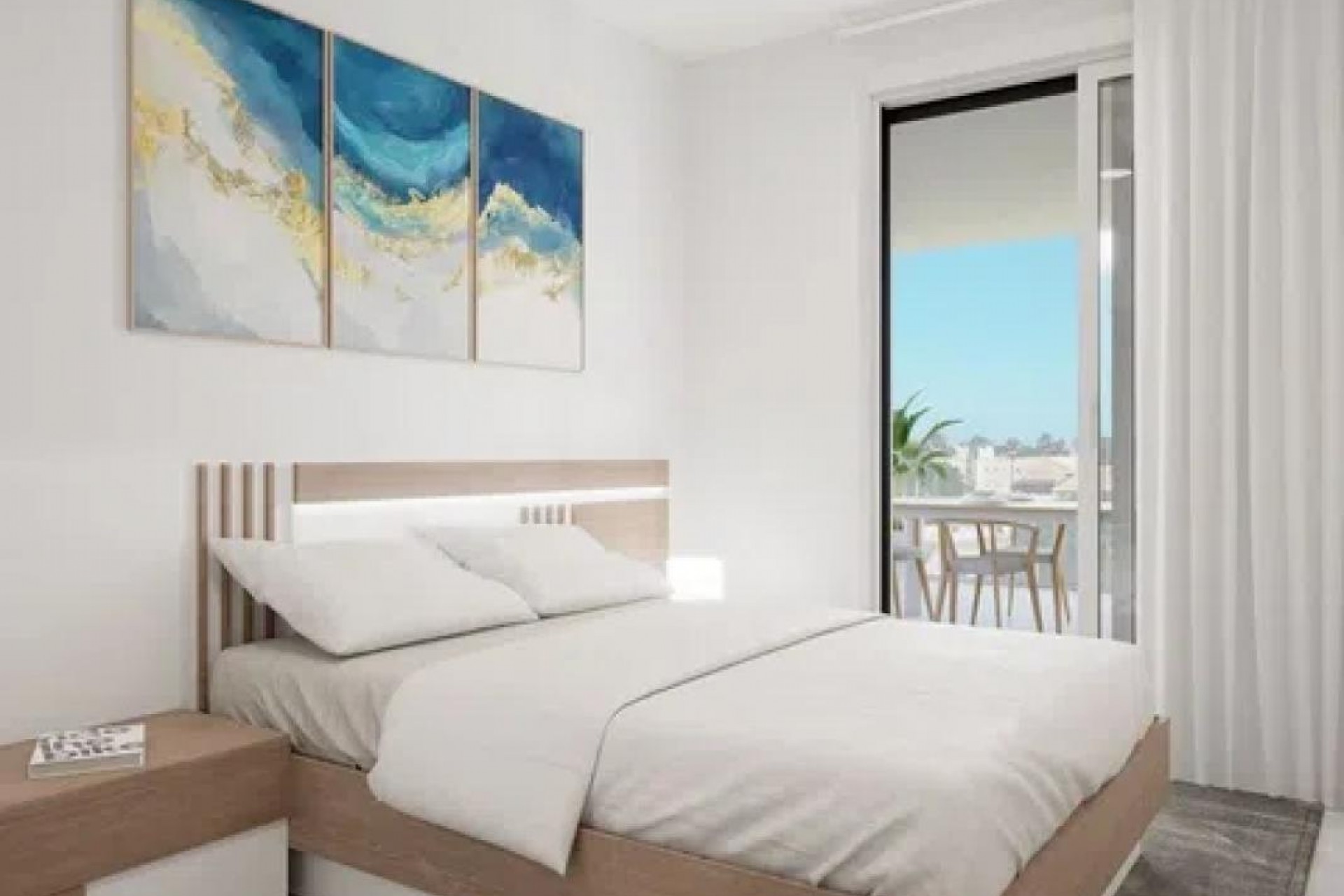 Neue Gebäude - Apartment - Los Alcazares - Los Alcázares