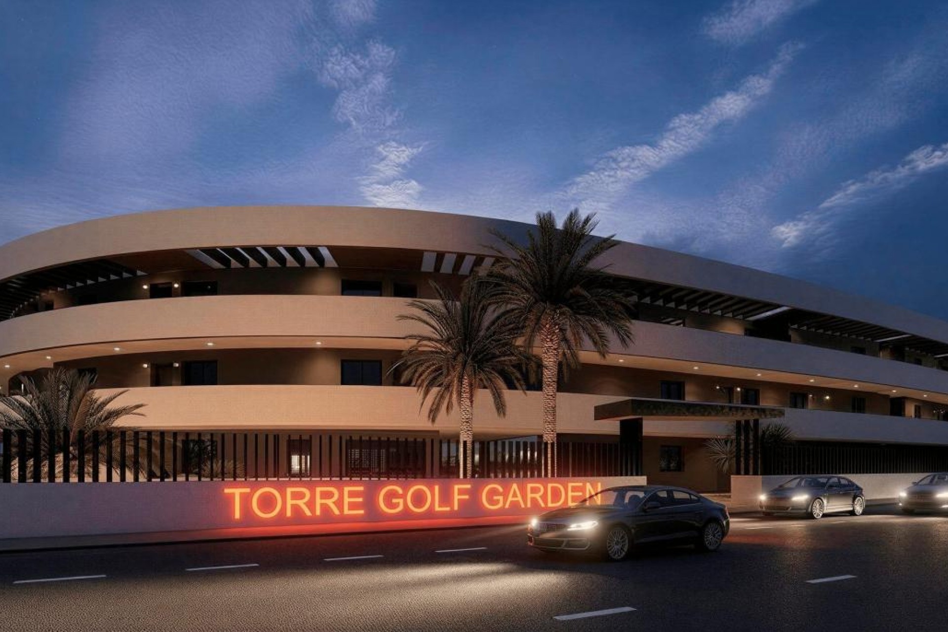 Neue Gebäude - Apartment - Los Alcazares - Los Alcázares