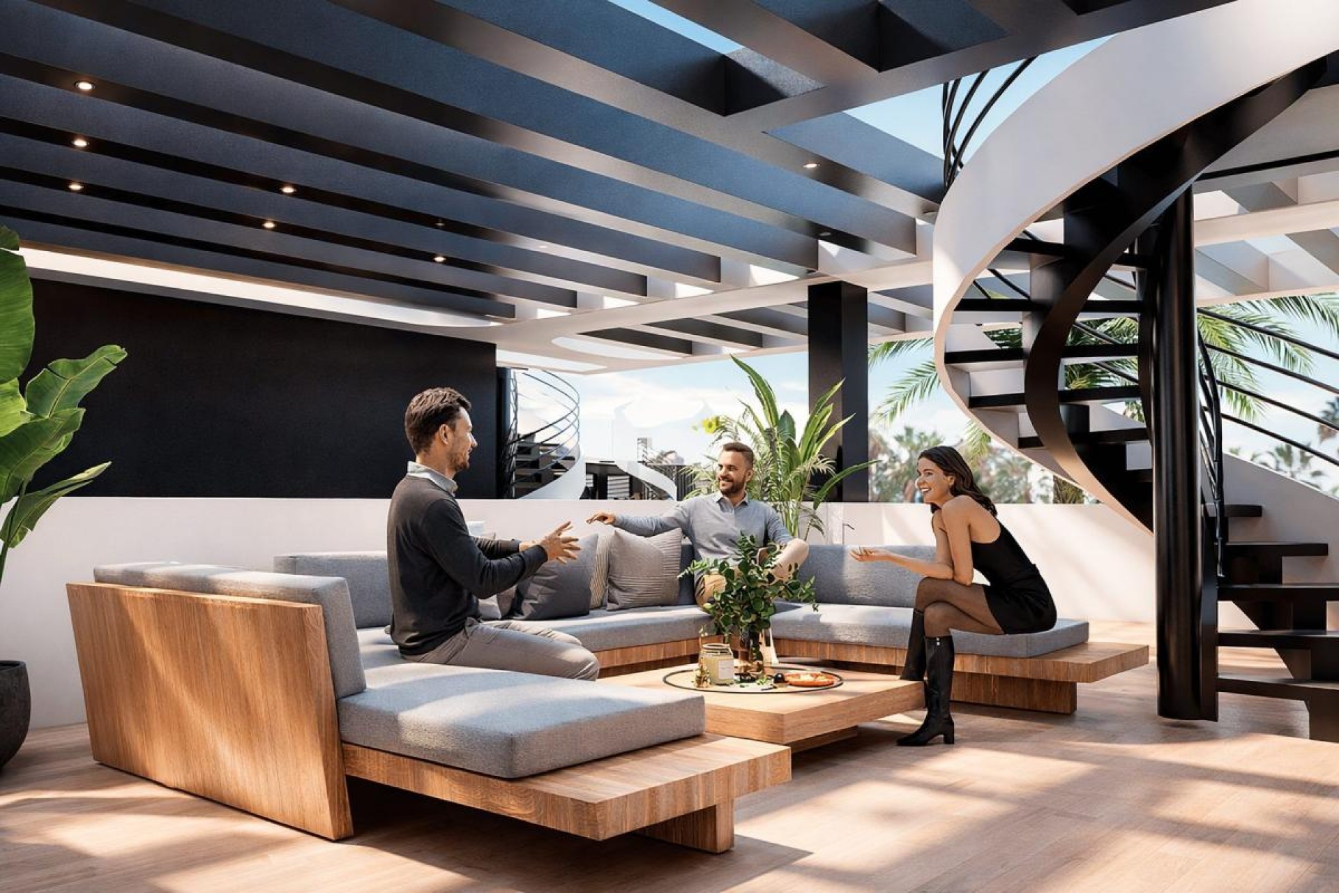 Neue Gebäude - Apartment - Los Alcazares - Los Alcázares