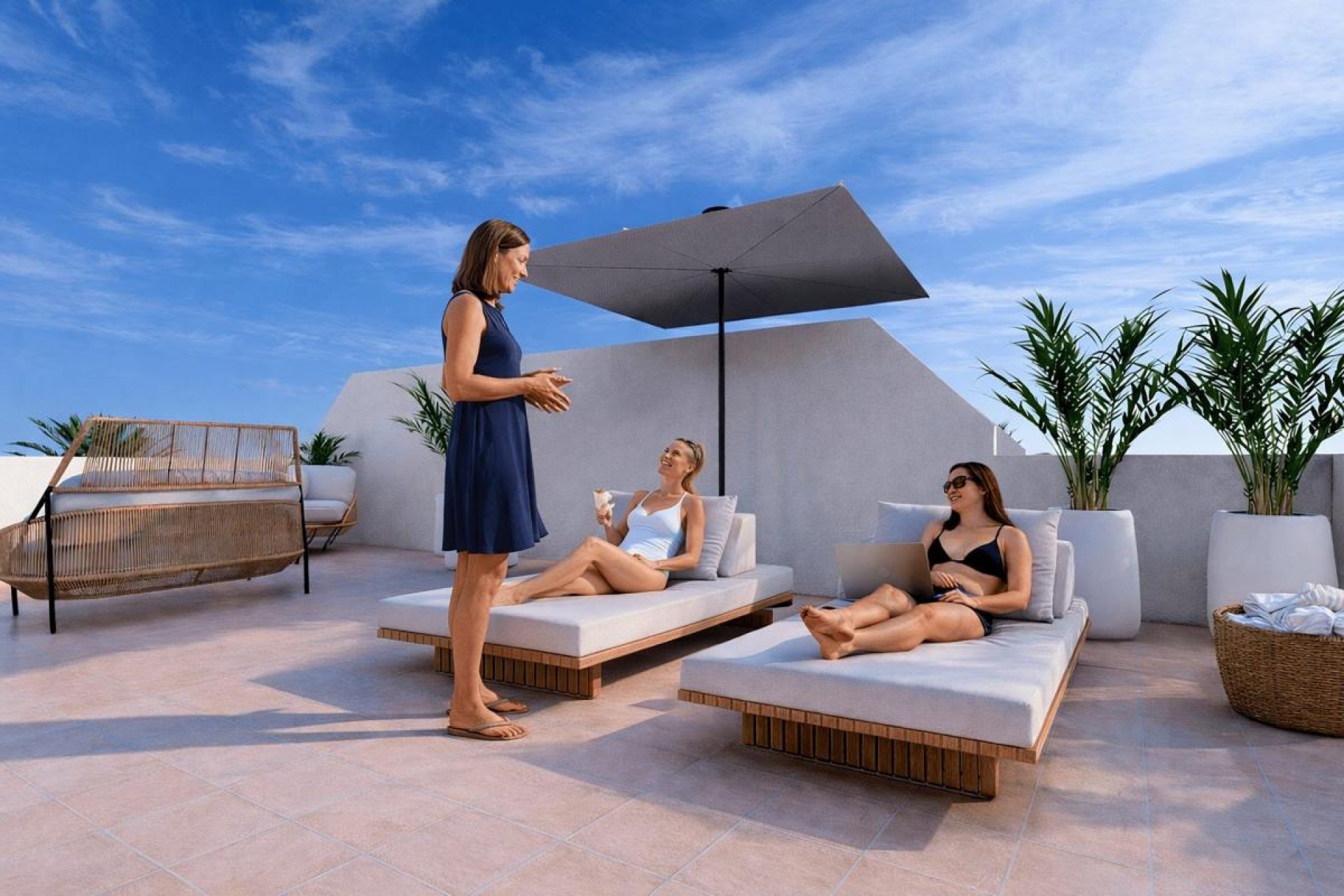 Neue Gebäude - Apartment - Los Alcazares - Los Alcázares