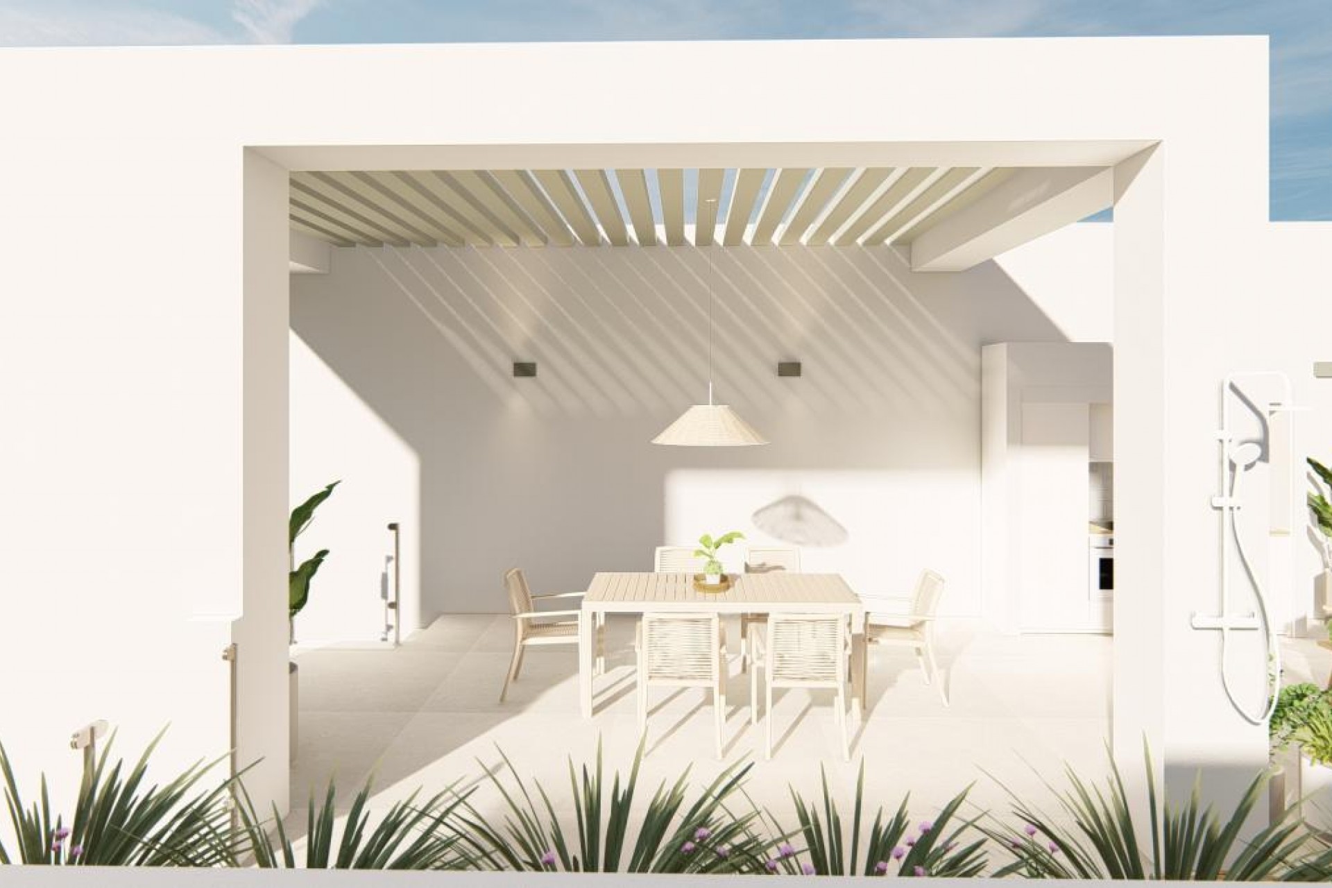 Neue Gebäude - Apartment - Los Alcazares - Los Alcázares