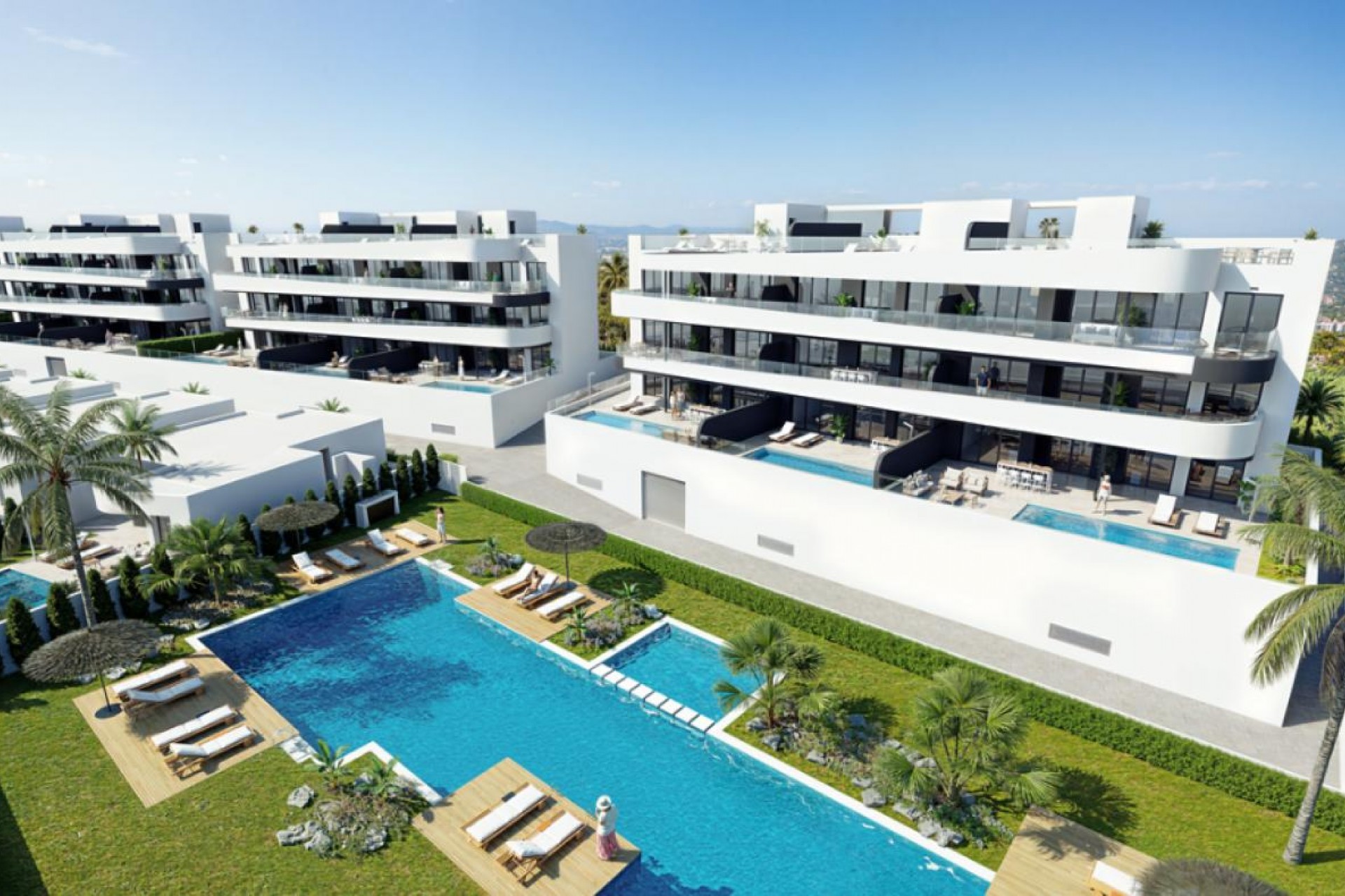 Neue Gebäude - Apartment - Los Alcazares - Los Alcázares