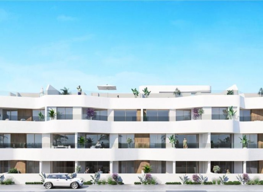 Neue Gebäude - Apartment - Los Alcazares - Los Alcázares
