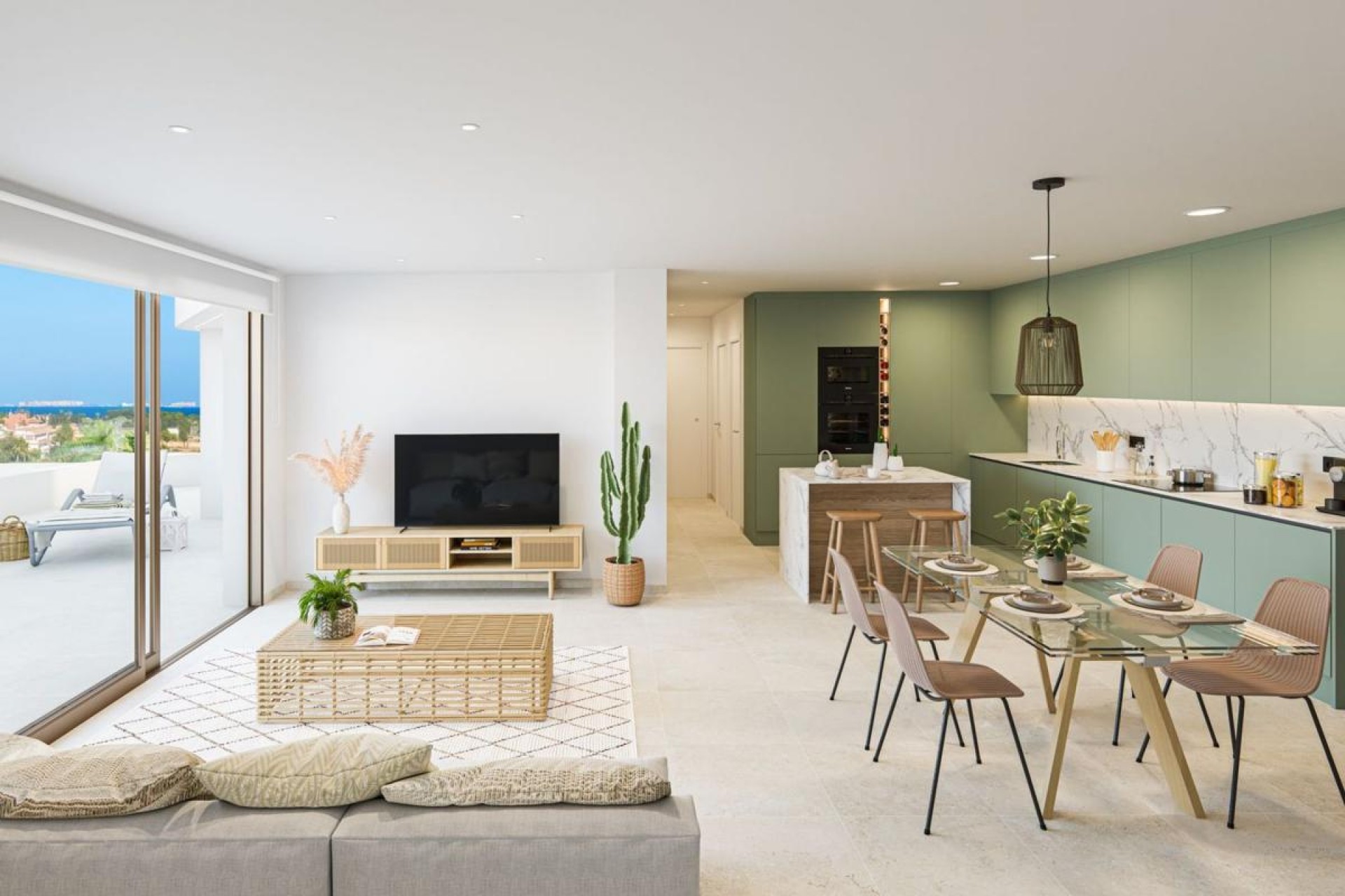 Neue Gebäude - Apartment - Los Alcazares - Los Alcázares