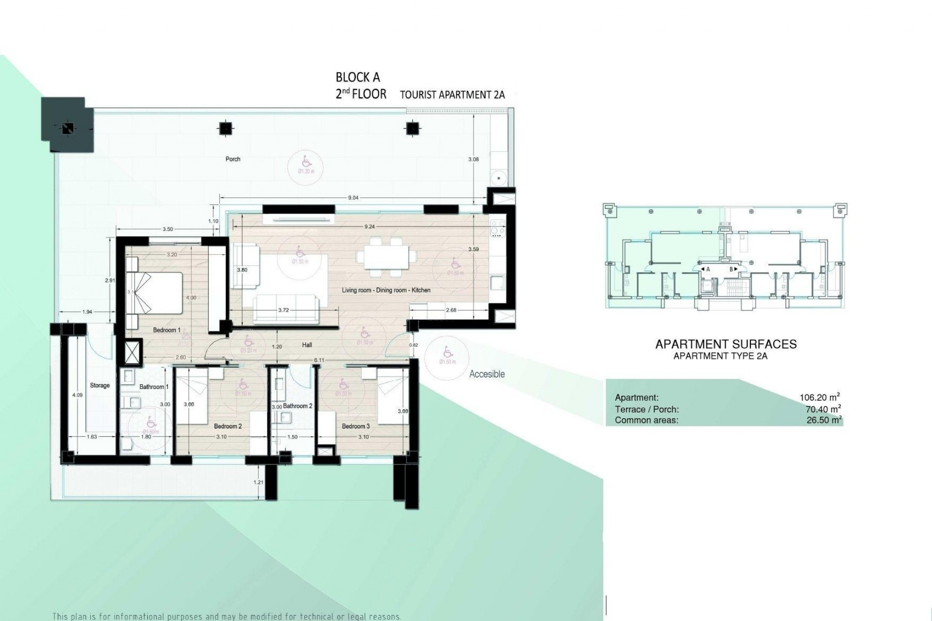 Neue Gebäude - Apartment - Los Alcazares - Los Narejos