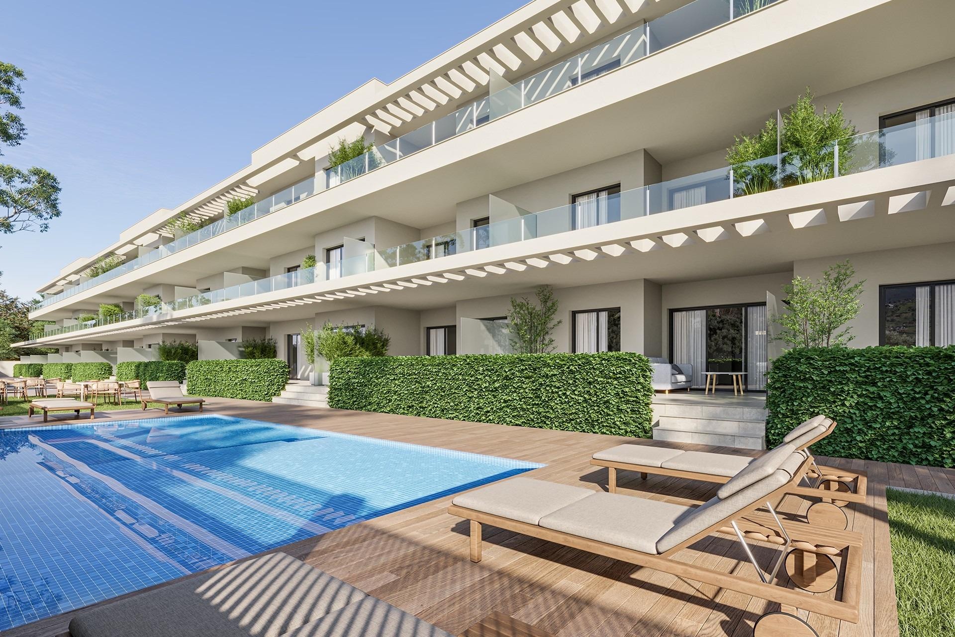 Neue Gebäude - Apartment - Los Alcazares - Los Narejos