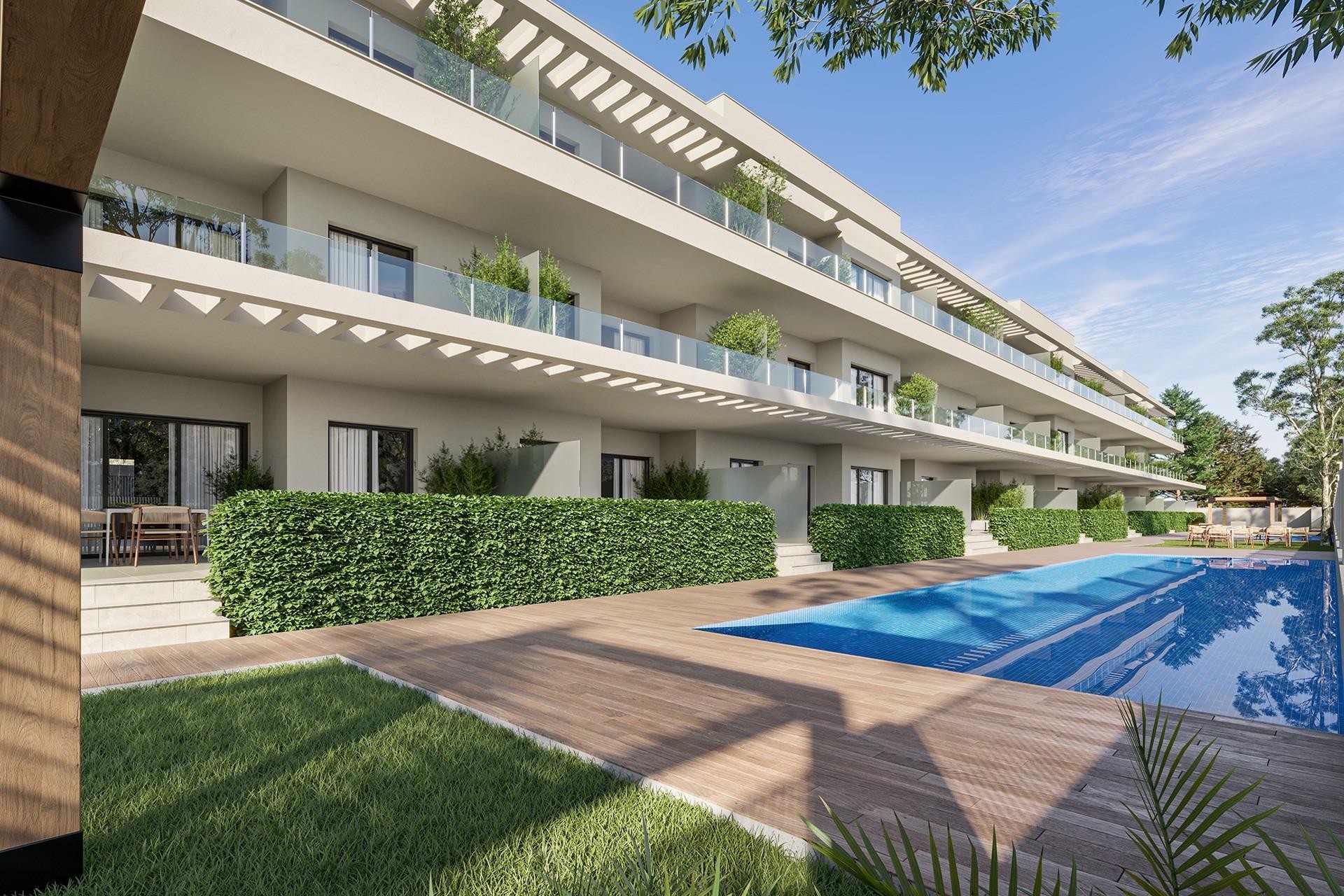 Neue Gebäude - Apartment - Los Alcazares - Los Narejos