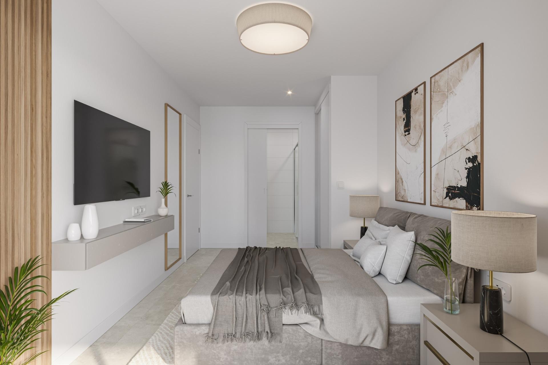Neue Gebäude - Apartment - Los Alcazares - Los Narejos