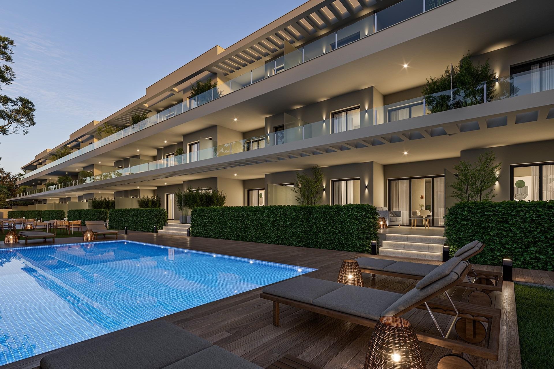Neue Gebäude - Apartment - Los Alcazares - Los Narejos
