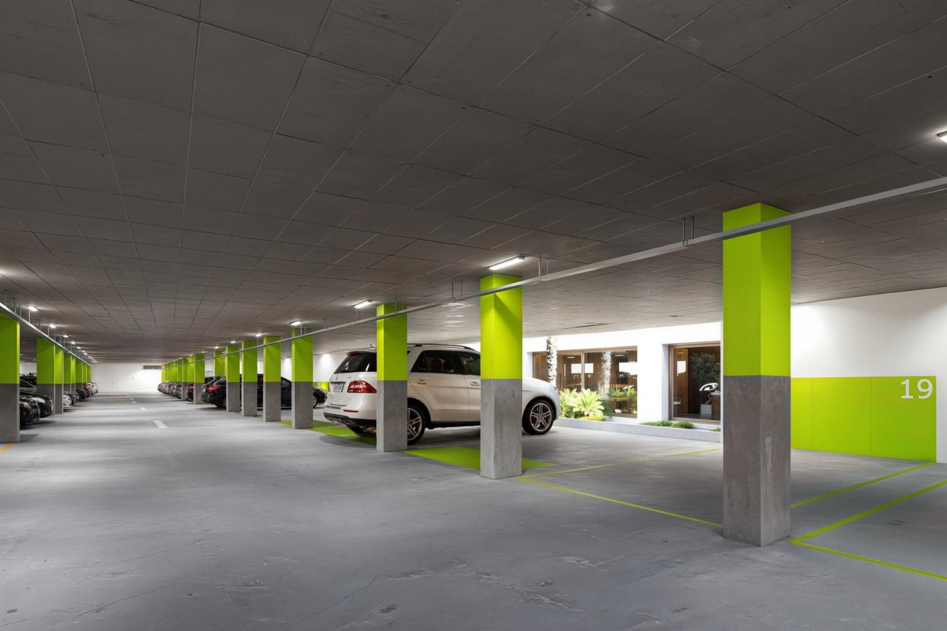 Neue Gebäude - Apartment - Los Alcazares - Serena Golf