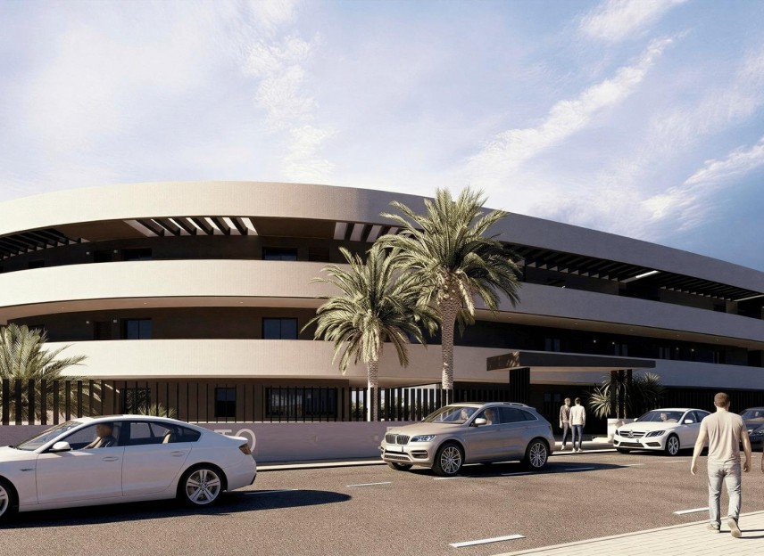 Neue Gebäude - Apartment - Los Alcazares - Serena Golf