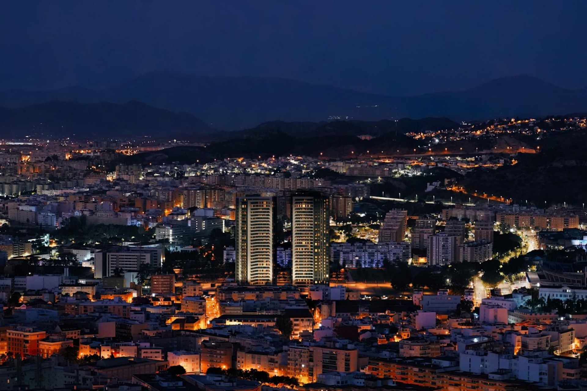 Neue Gebäude - Apartment - Málaga - Centro