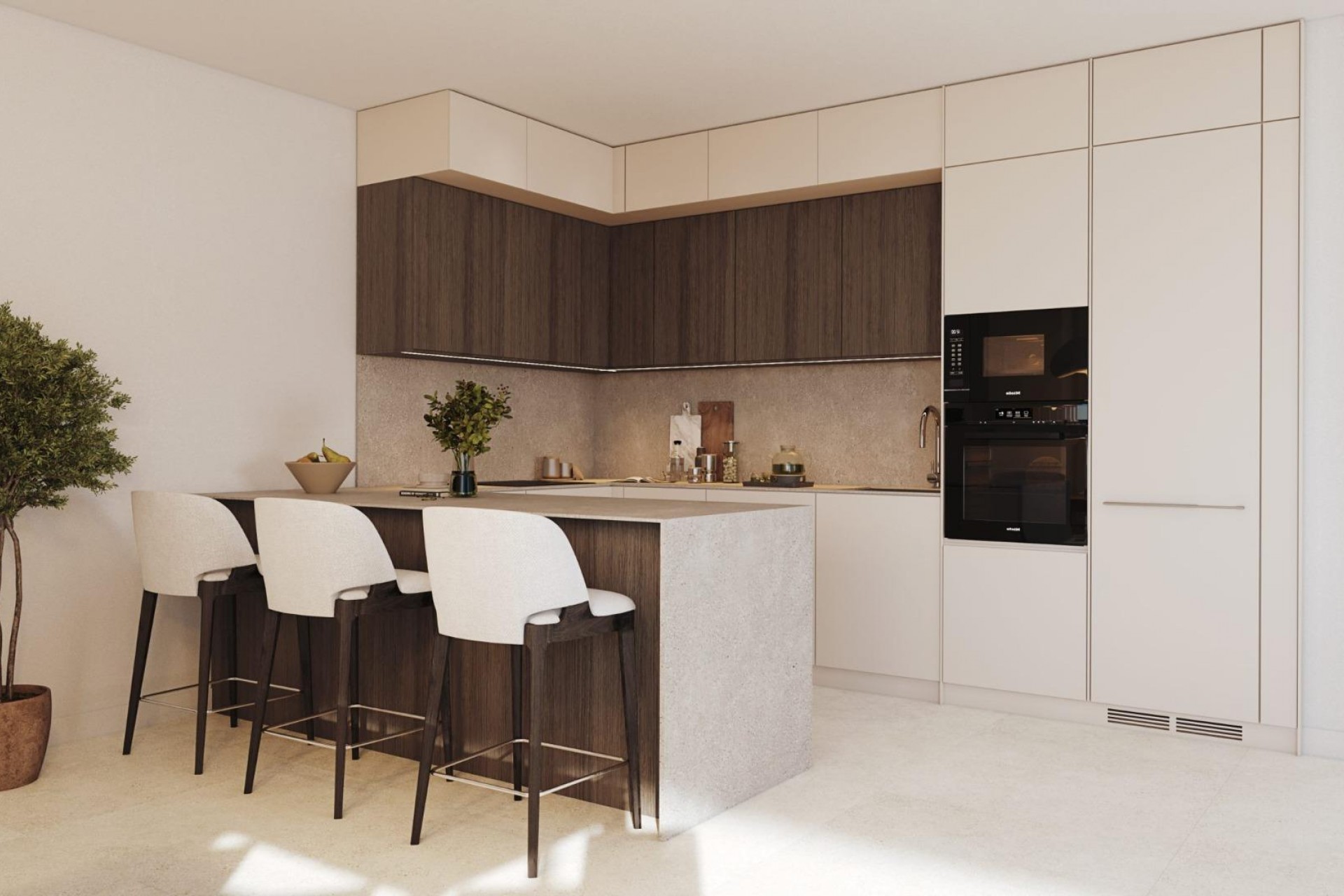 Neue Gebäude - Apartment - Málaga - Playa de Sacaba